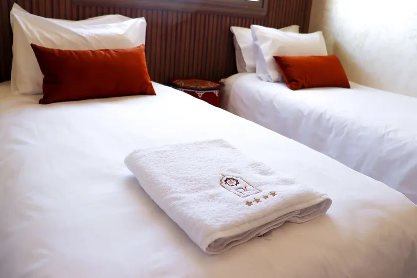 Dakhla Rimal Suite Hotel - Image 1