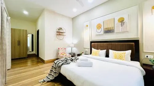 Medicity Service Apartments Gurgaon - Image 1