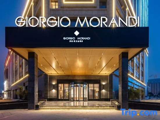 The GiorgioMorandi Hotels (Zaozhuang Shuangzixing Hengtai Municipal Government) - Image 1