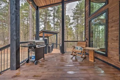 Happy Hours - Hot Tub, Fire Pit, Coziness - Image 1