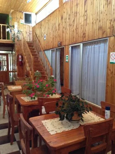 Hostal O'Higgins Pucon - Image 1
