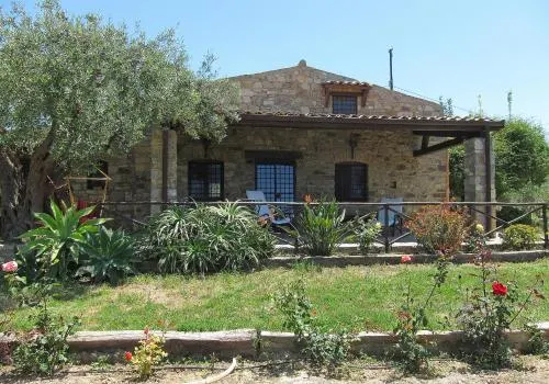 Villa 'Casa Degli Ulivi' avec vue mer et Wi-Fi - Image 1