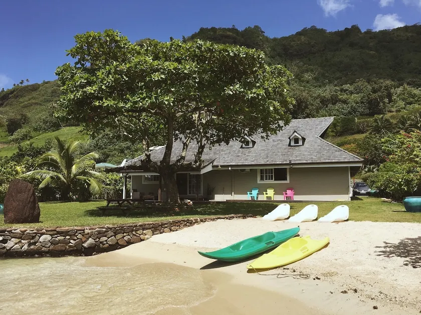 Villa Ohana Deluxe Villa With Private Beach - Image 1
