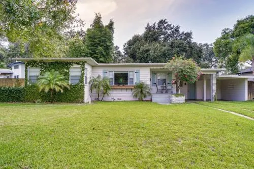 18 Mi to Disney Home with Yard Near Dtwn Orlando - Image 1