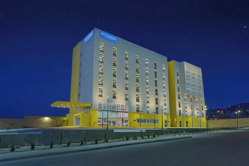 City Express By Marriott Tijuana El Florido - Image 1