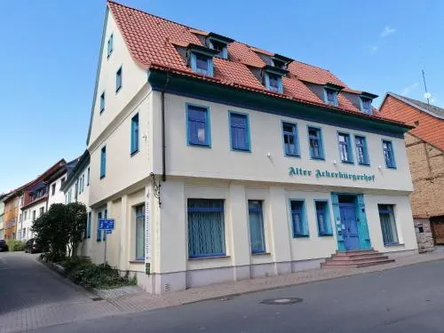 Alter-Ackerbürgerhof - Image 1