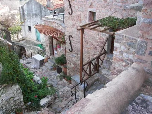 Spilia Traditional  Village Houses - Image 1