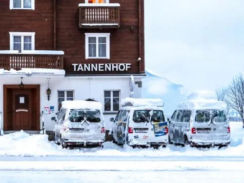 Hotel Tannenhof - Image 1