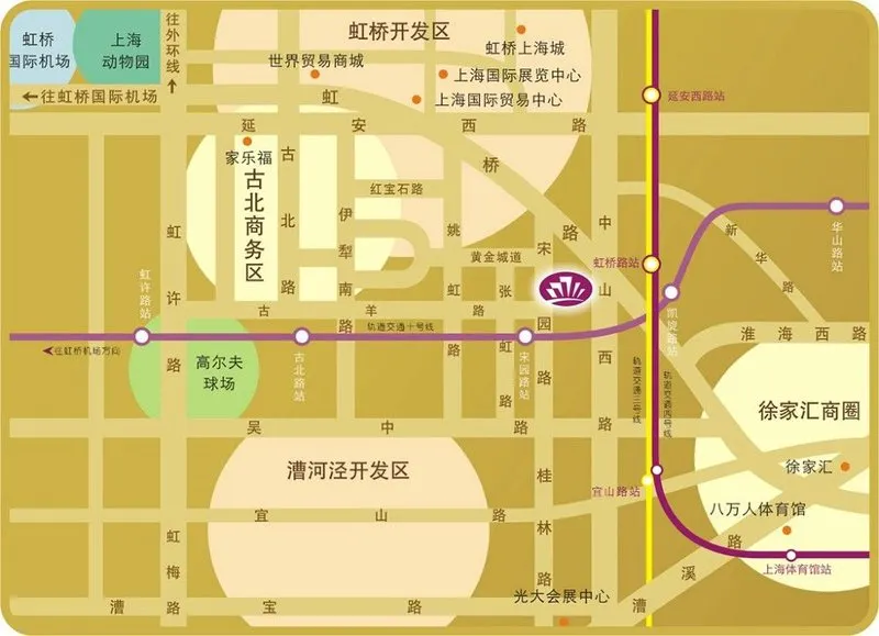 Shanghai Leading Noble Suites & Hotel - Image 1