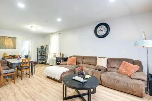 Anacostia 3 Bed Close To National Mall Free Parking - Image 1