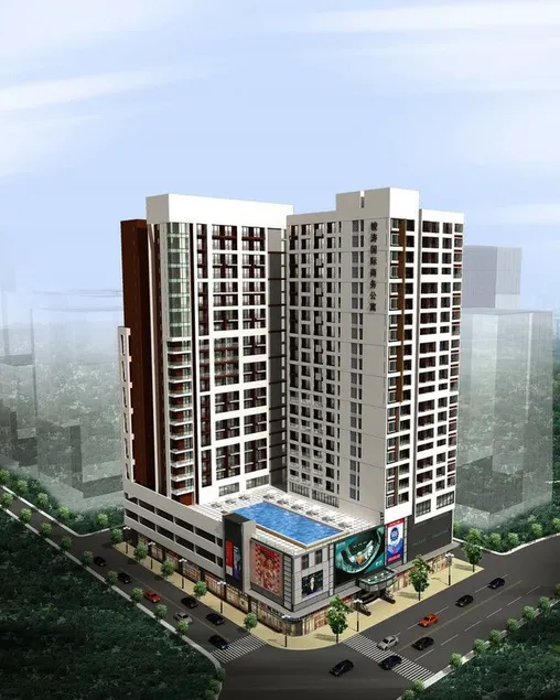 Juntao International Hotel and Apartments - Image 1