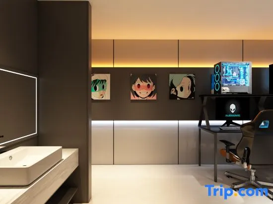 Mamitu E-sports Hotel (Lanzhou Zhongchuan Airport) - Image 1