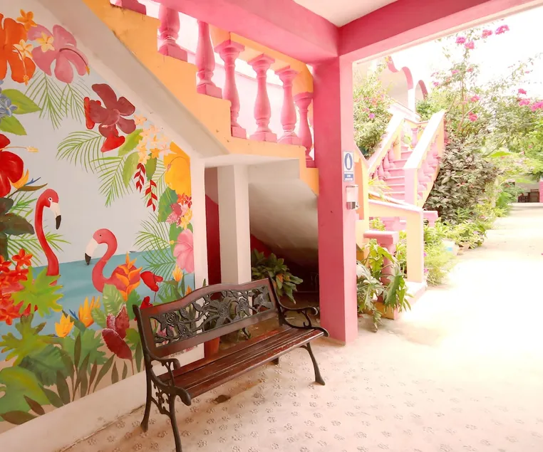 Hotel Los Arcos Holbox - Image 1