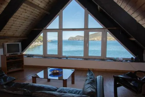 Boat House on the Beach - Image 1
