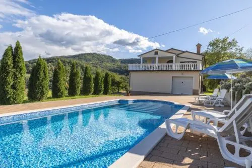 Villa Maria Buzet with Private Pool - Image 1