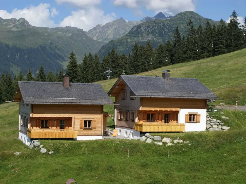Apartment With Balcony in Sankt Gallenkirch - Image 1