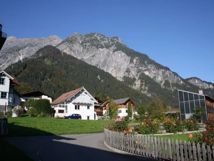 Charming Apartment Near Ski Area in Vandans - Image 1