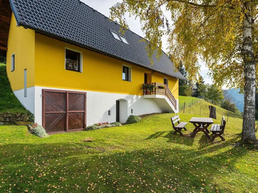 Holiday Home in Eberstein Near Woerthersee - Image 1