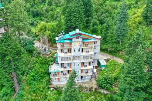 Hotel HighQ Manali By MM Hotel - Image 1