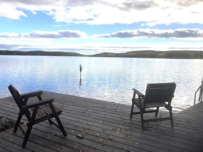 6 Person Holiday Home in Boxholm - Image 1