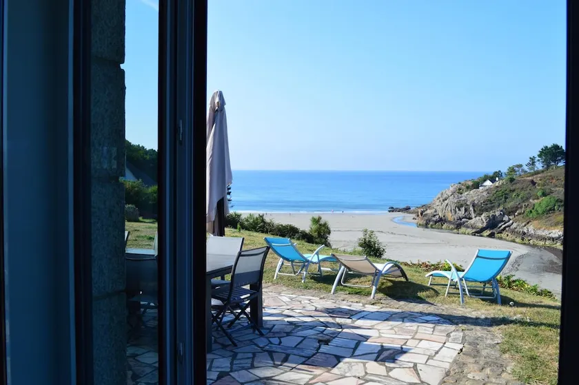 Holiday Home Anse De Rospico - Image 1