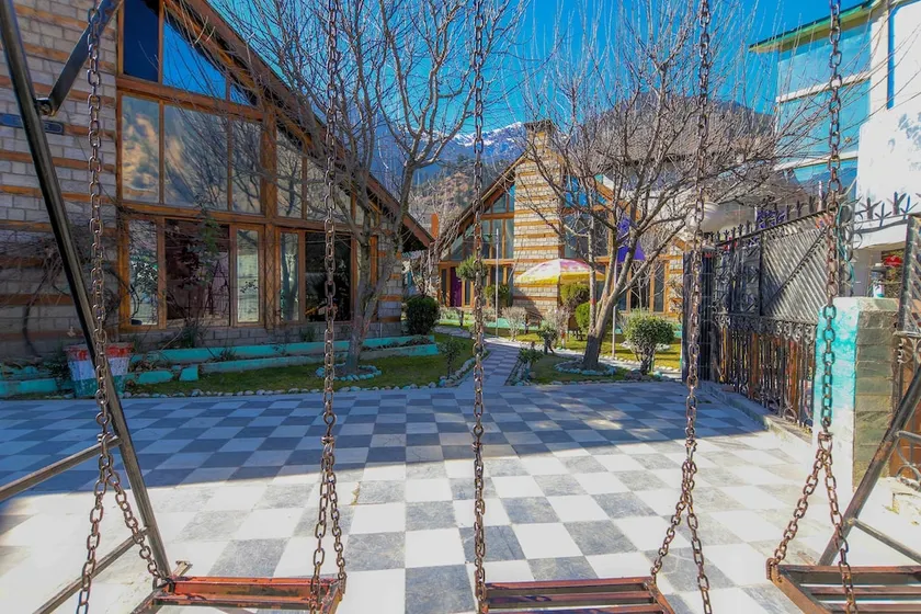 Royal Kalinga Cottage near volvo bus stand, Manali - Best Property of Manali 2025-26 - Image 1