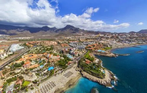 Playa del Duque Costa Adeje Lux ocean view apartment in Elite Palace - Image 1