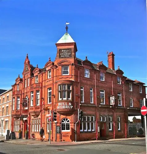 The Bull & Stirrup Hotel Wetherspoon - Image 1