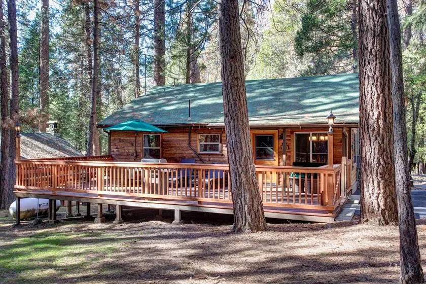 (74) Our Yosemite Getaway at The Redwoods In Yosemite - Image 1