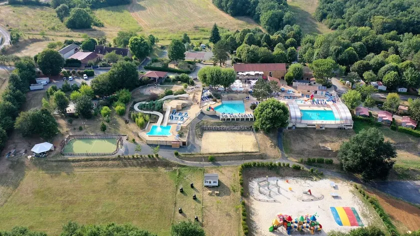 Camping La Bouquerie - Image 1