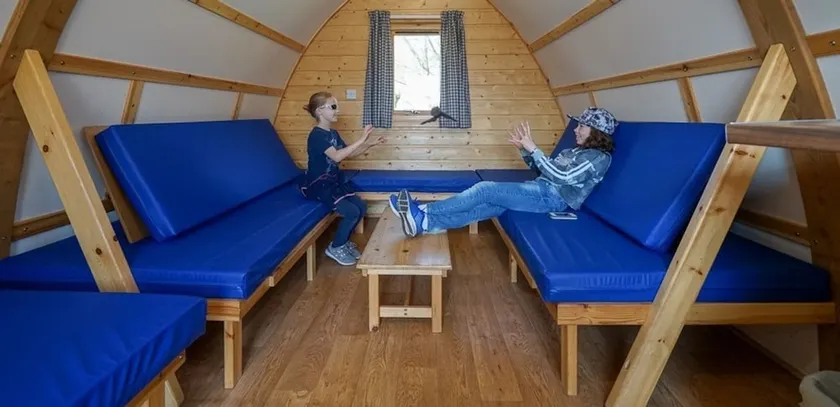 Strathfillan Wigwam Village - Image 1