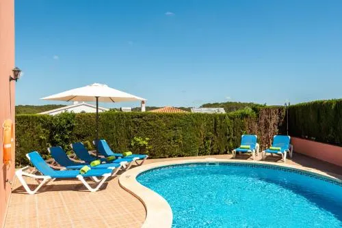 Villas Cala Galdana 2 - Image 1