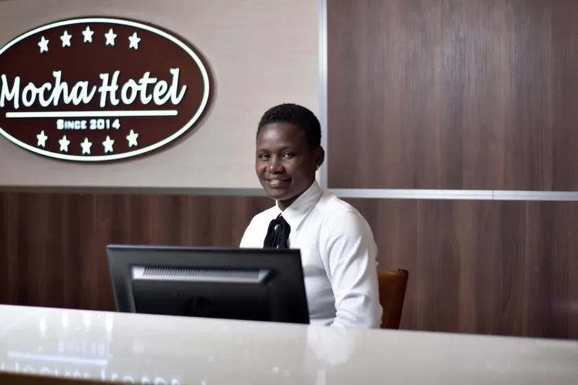 Mocha Hotel - Image 1