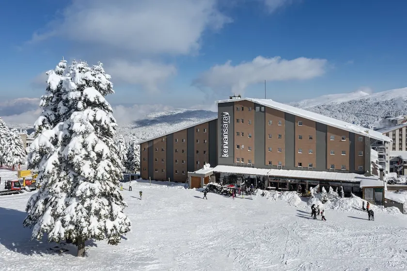 Jura Hotels Kervansaray Uludag - Image 1