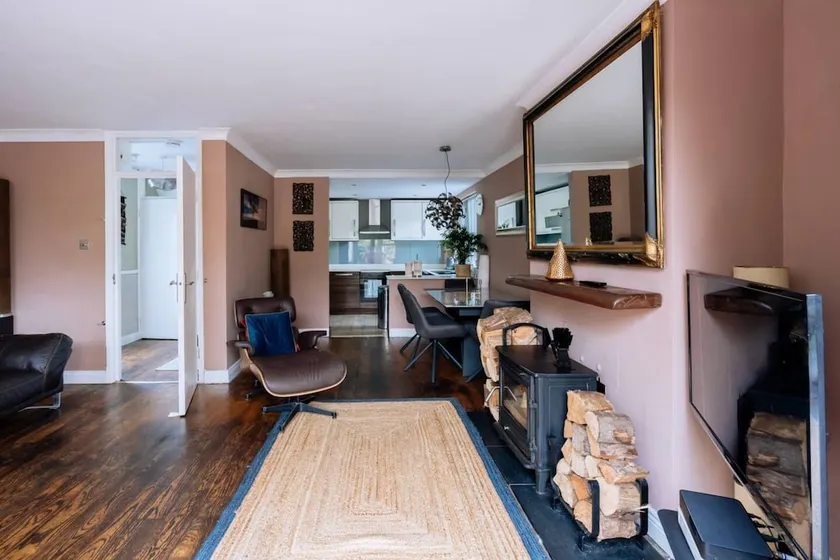 Peaceful + Charming 2 BR Home in Rathmines, Dublin - Image 1
