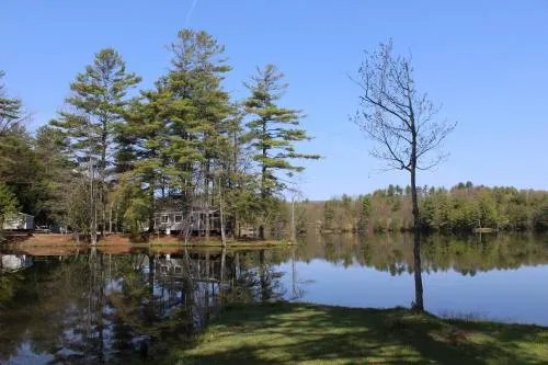 Alpine Lake Lakefront Park Model 4 - Image 1