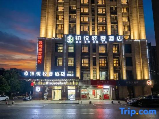Zhuzhou boyue Light Luxury Hotel Flagship Store - Image 1