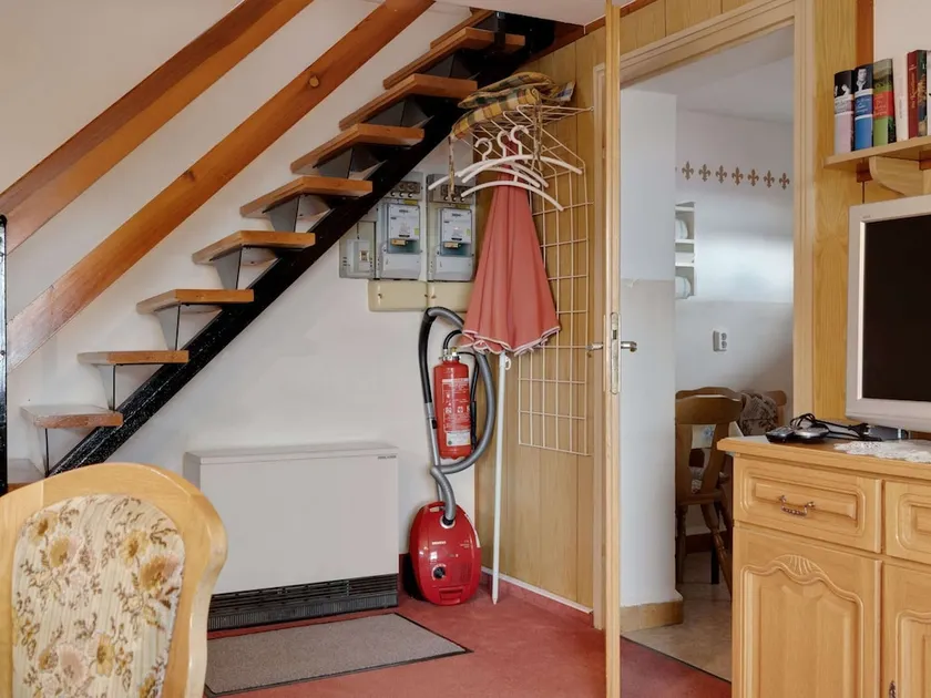 Quaint Holiday Home with Private Balcony in Trusetal - Image 1