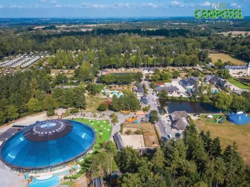 Domaine des Ormes Camping - Image 1