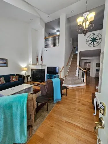 Spectacular 2800 sq ft Spacious Relaxing Villa in Bay Forest near Bethany Beach - Image 1