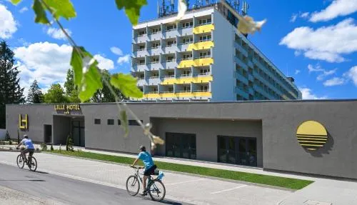 Lelle Hotel - Image 1