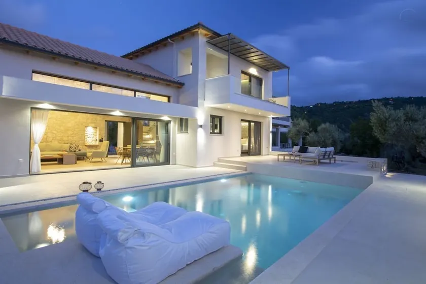Villa Olive Green Elia - Image 1