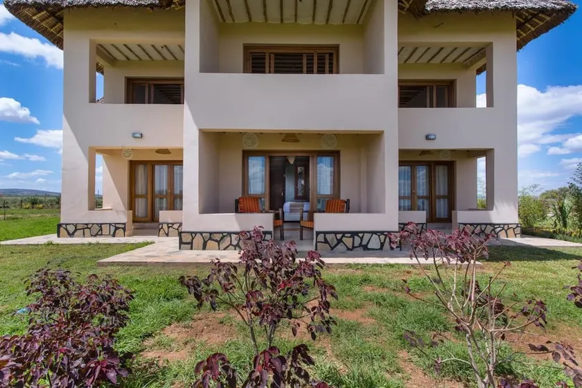 The Last Village Lodge - Image 1