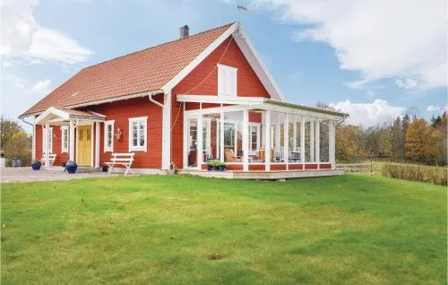 Gorgeous Home In Mariannelund With Sauna - Image 1