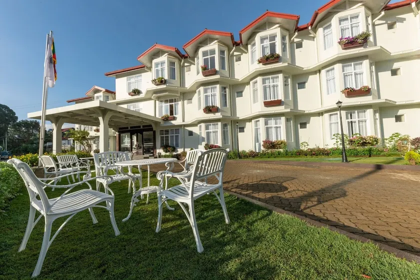 Galway Forest Lodge - Image 1