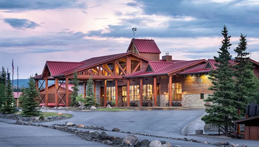 Denali Princess Wilderness Lodge - Image 1