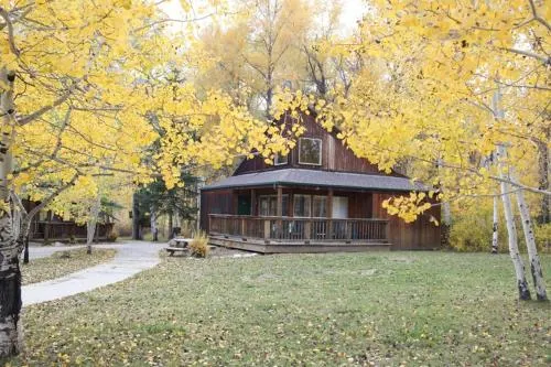 Mt. Harvard Chalet At Creekside Chalets Cabin - Image 1