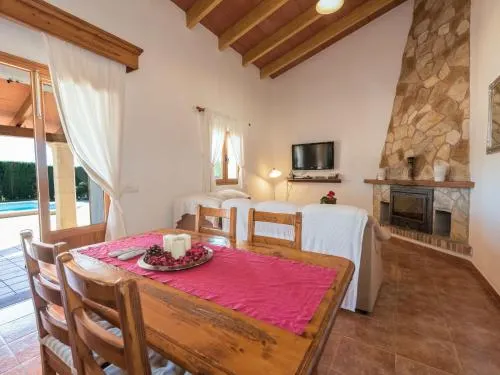 Villa Solivelles petit - Image 1