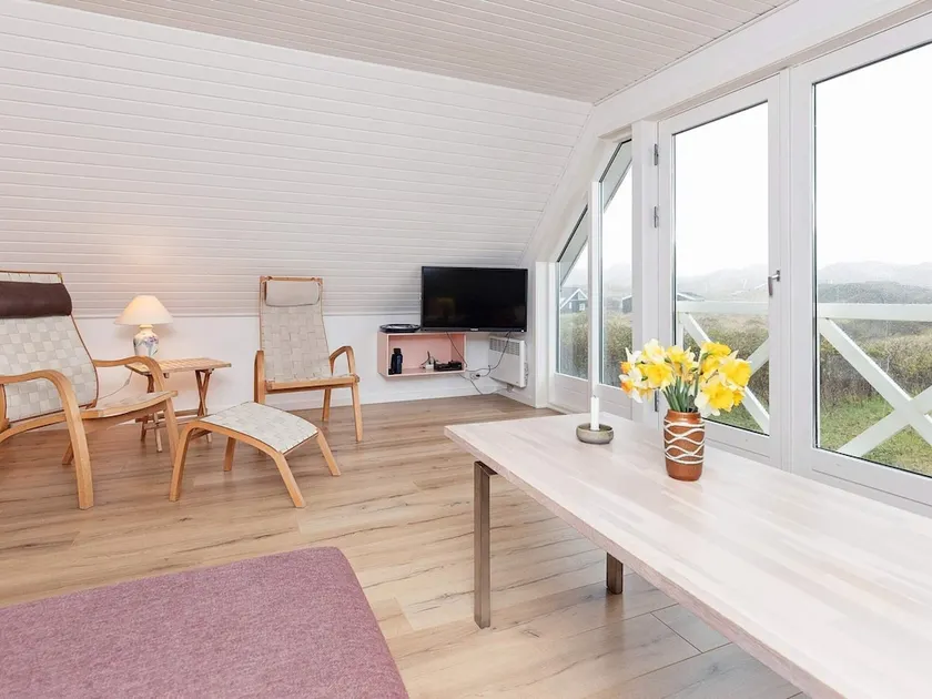 8 Person Holiday Home In Saltum - Image 1