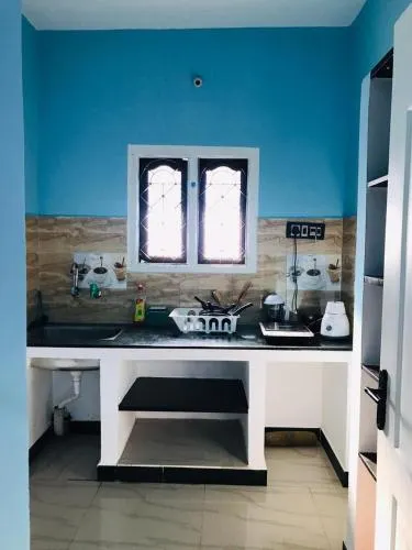 Good vibes-Fully furnished 2BHK guest house - Image 1